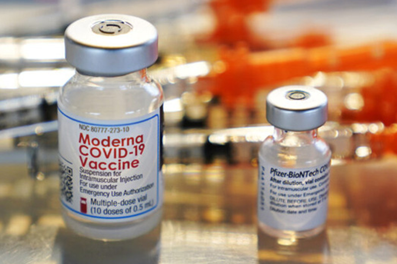 Moderna kiện Pfizer-BioNTech vi phạm bằng sáng chế đối với vaccine COVID-19